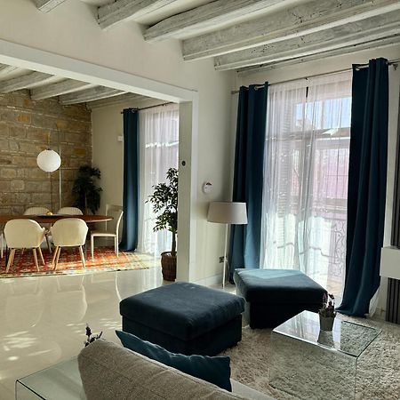 Apartament Colon Bcn 130 Mts 3 Dormitorios Port Vell Barcellona Esterno foto