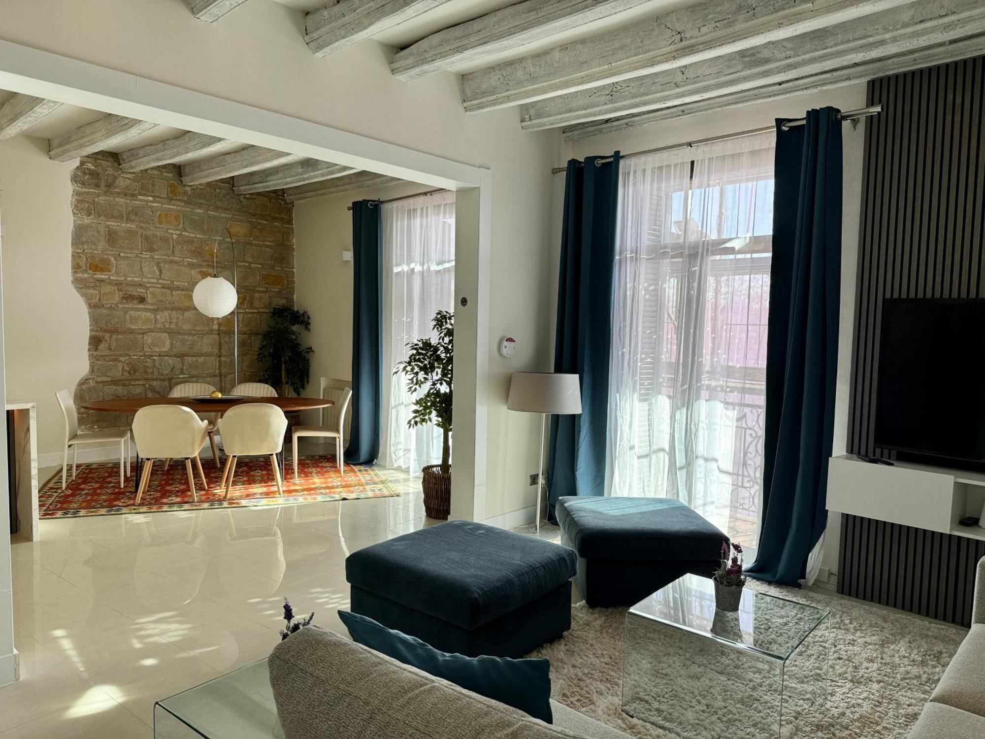 Apartament Colon Bcn 130 Mts 3 Dormitorios Port Vell Barcellona Esterno foto