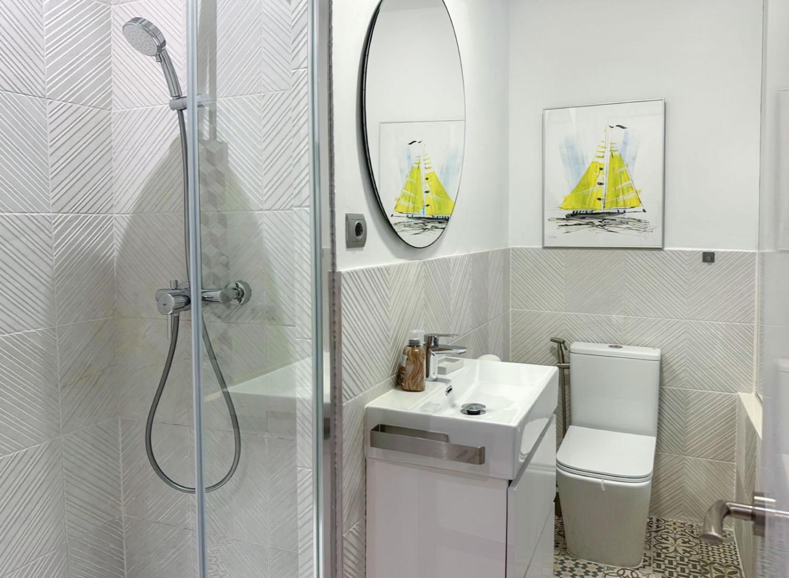 Apartament Colon Bcn 130 Mts 3 Dormitorios Port Vell Barcellona Esterno foto