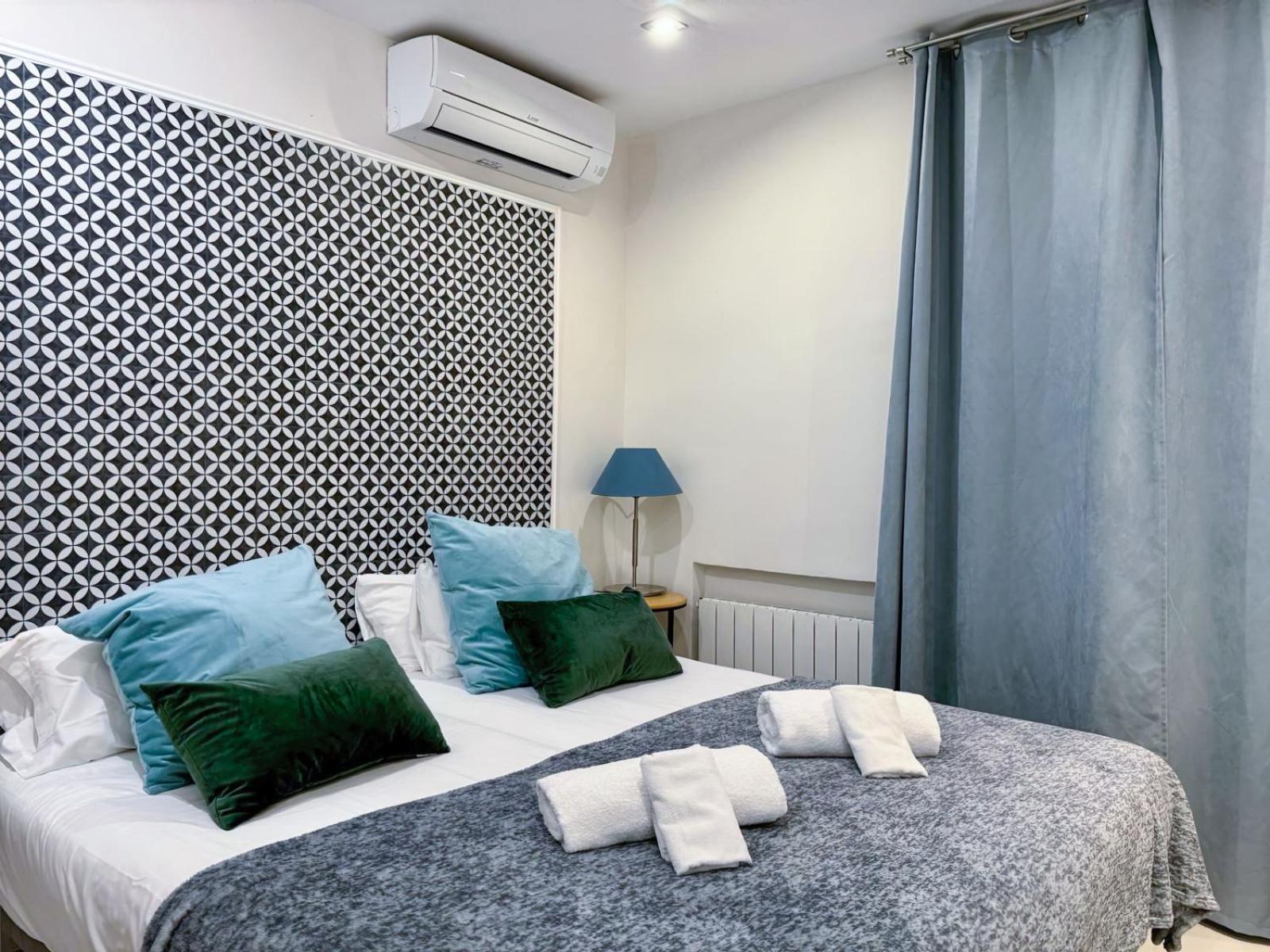 Apartament Colon Bcn 130 Mts 3 Dormitorios Port Vell Barcellona Esterno foto