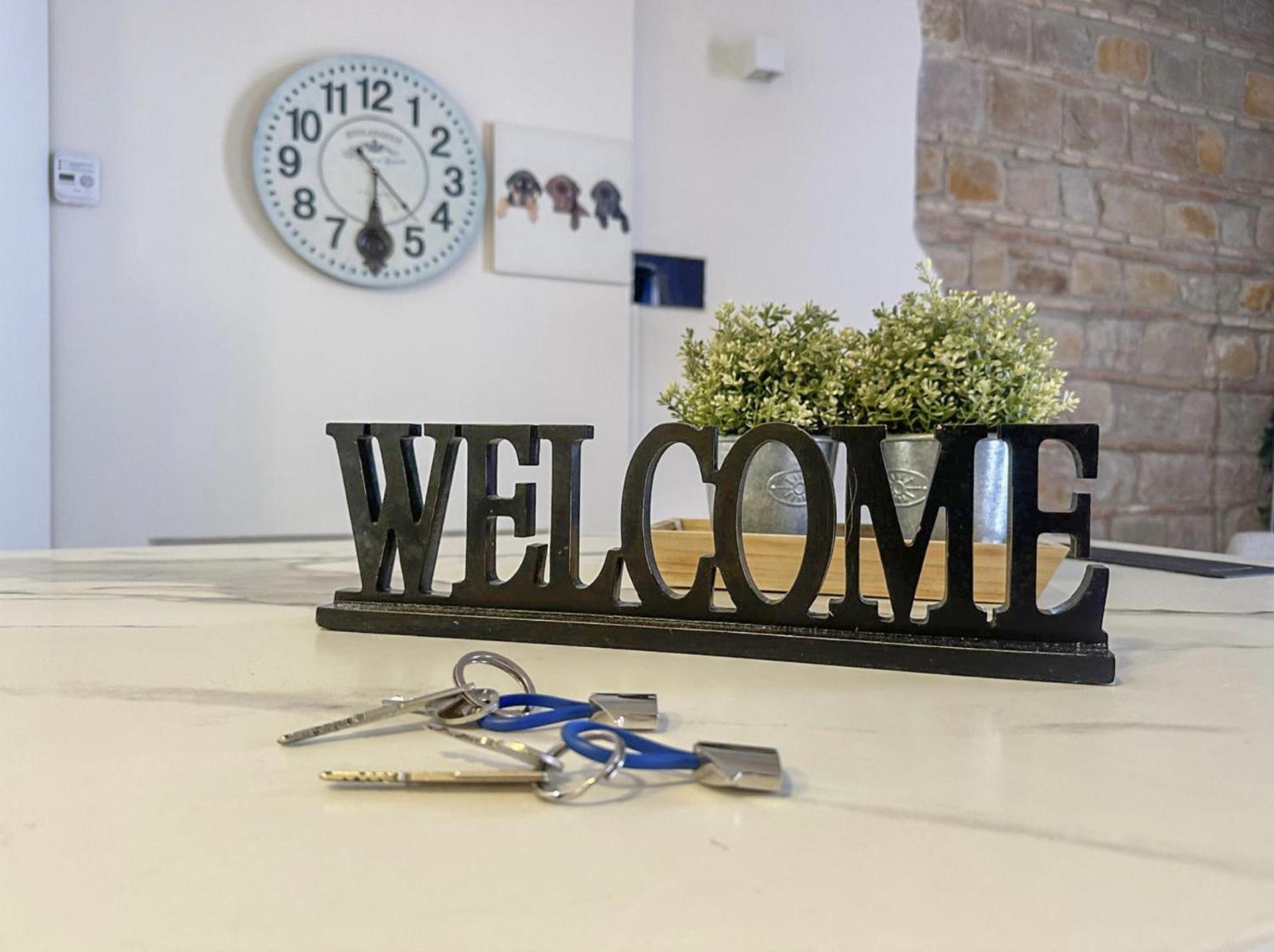 Apartament Colon Bcn 130 Mts 3 Dormitorios Port Vell Barcellona Esterno foto