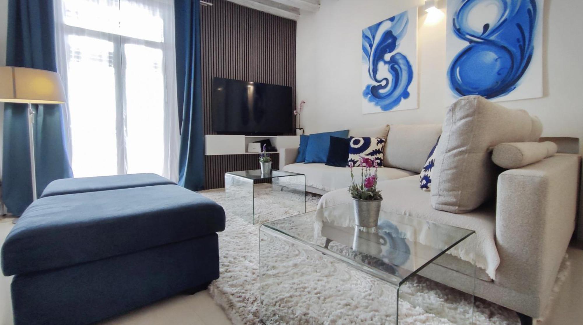 Apartament Colon Bcn 130 Mts 3 Dormitorios Port Vell Barcellona Esterno foto