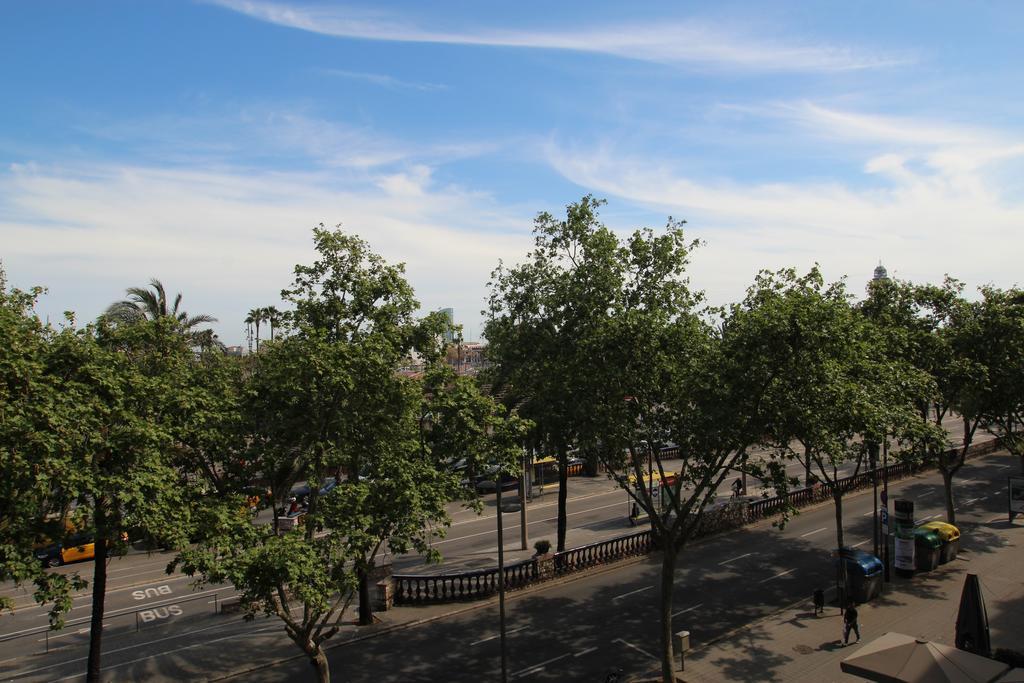Apartament Colon Bcn 130 Mts 3 Dormitorios Port Vell Barcellona Esterno foto