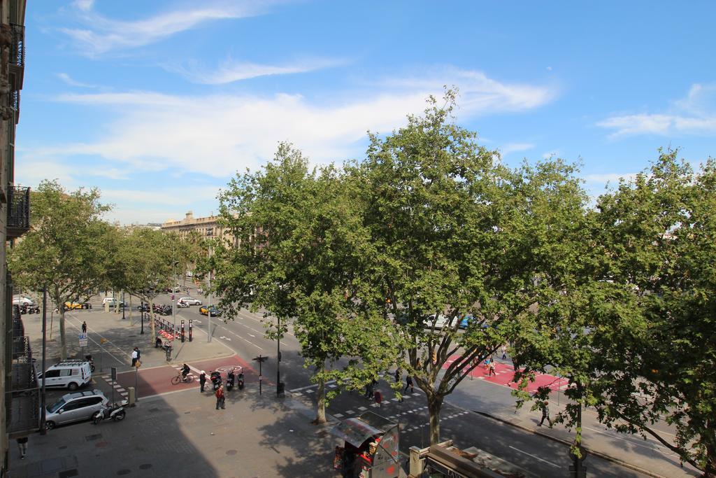 Apartament Colon Bcn 130 Mts 3 Dormitorios Port Vell Barcellona Esterno foto