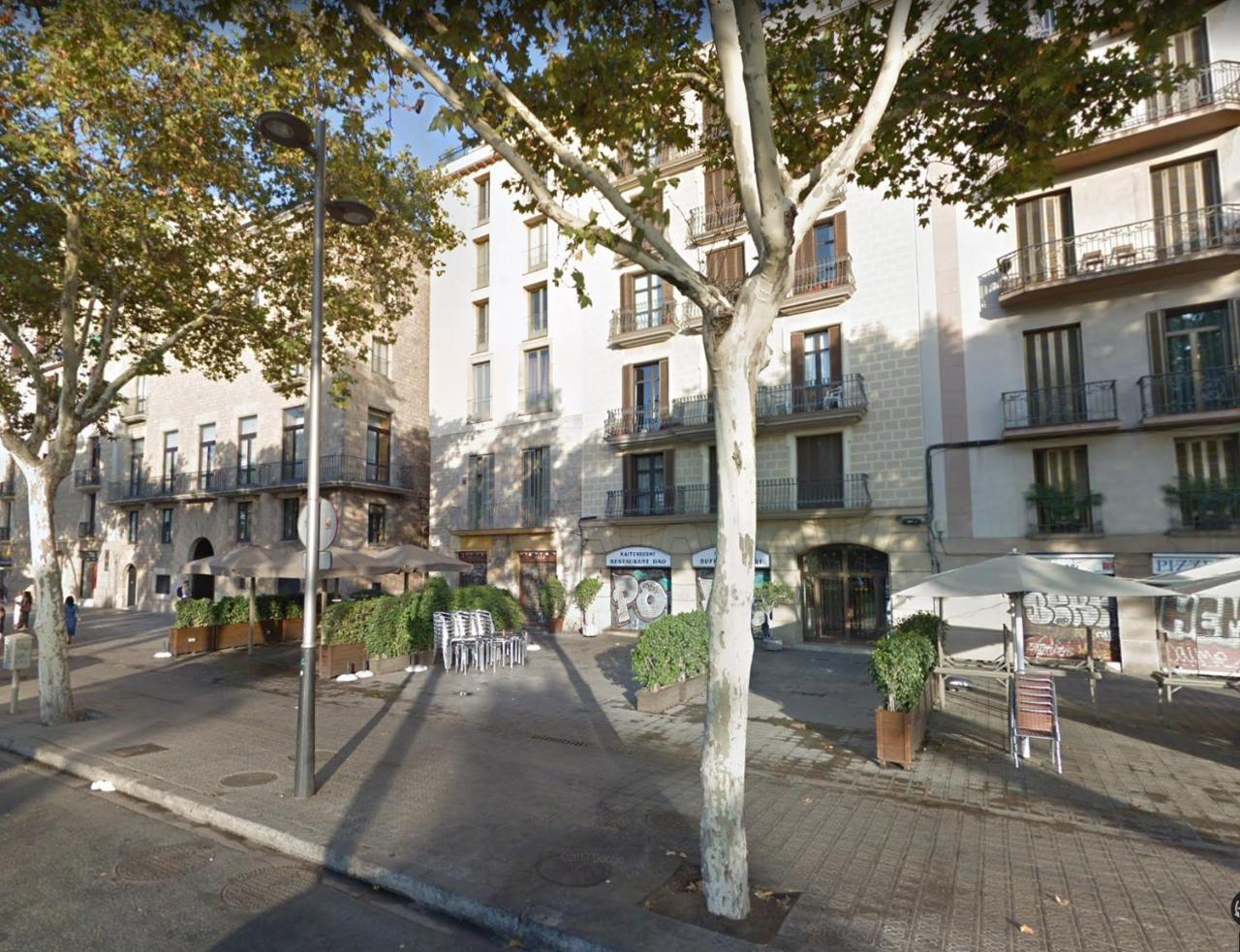 Apartament Colon Bcn 130 Mts 3 Dormitorios Port Vell Barcellona Esterno foto